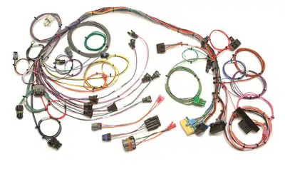 Painless Wiring Fuel Injection Wiring Harness; MAP Sensor; Standard Length;