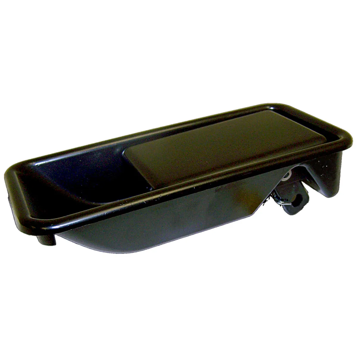 Crown Automotive Jeep Replacement 55176547AB Tailgate Handle, Black Textured Finish for 1997-2006 Jeep TJ Wrangler product image