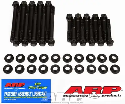 ARP Auto Racing Sb Ford 302W 12PT Head Bolt Kit