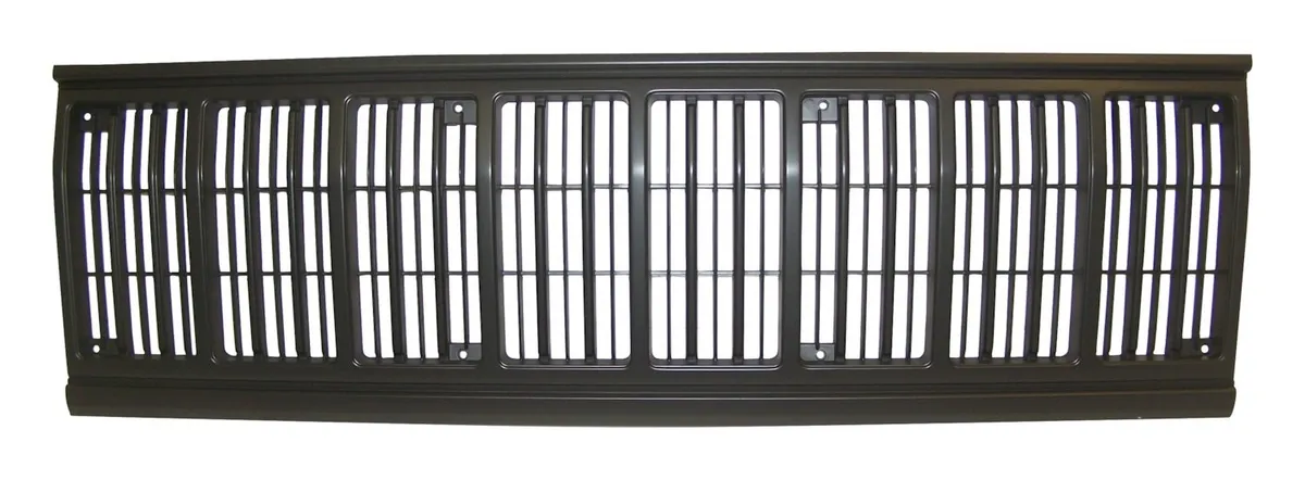 Cherokee Radiator Grille Black product image