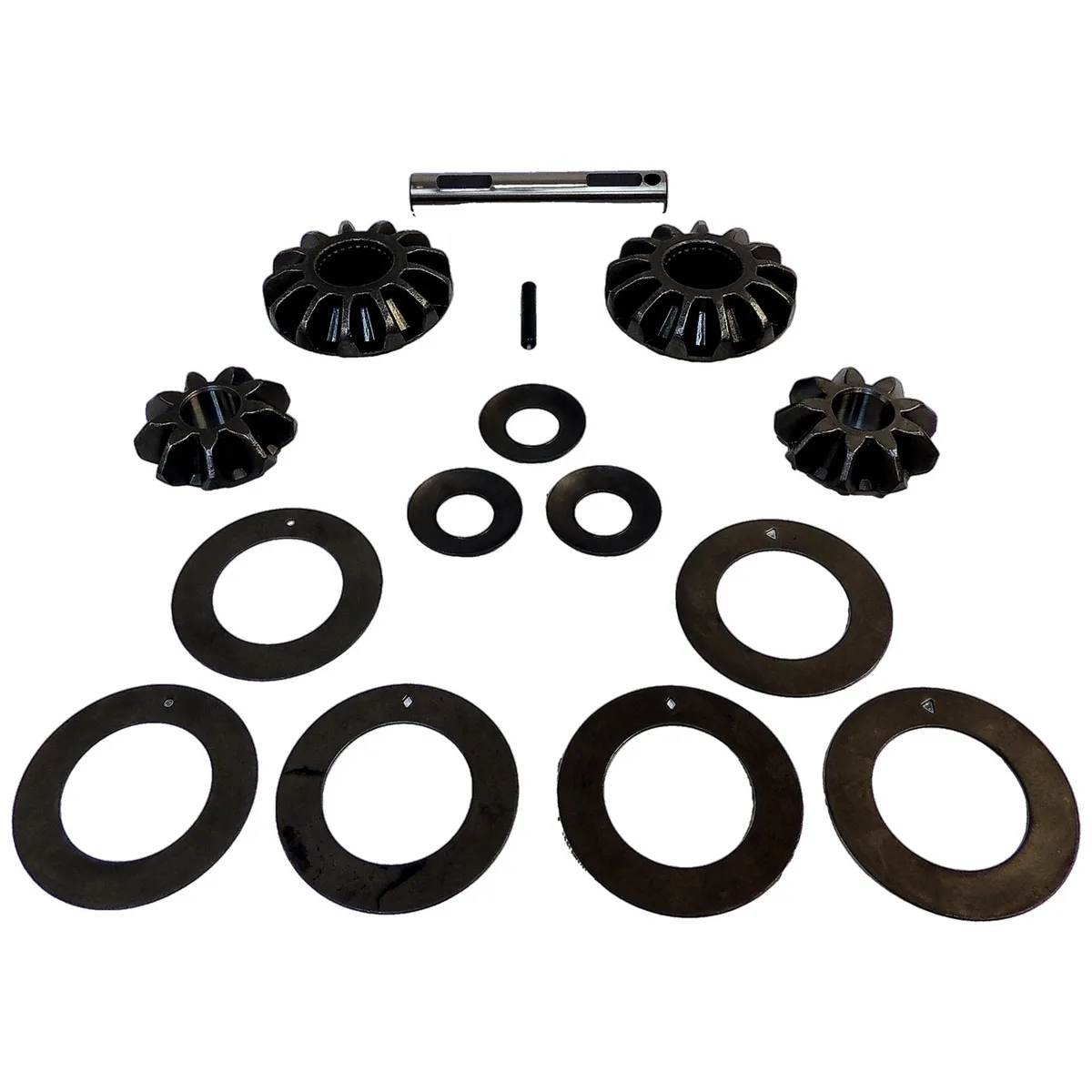 Differential Gear Set 2005-2010 WK Grand Cherokee w/ Standard Differential;2005-2010 WH (Europe) Grand Cherokee w/ Standard Differential;2006-2010 XK Commander w/ Standard Differential;2006-2010 XH (Europe) Commander w/ Standard Differential;2000-2004 product image