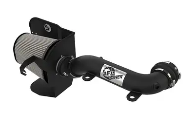 aFe Power aFe Power Magnum Force Stage-2 xp Cold Air Intake System Black w/ Pro Dry s Filter - Jl/Jt 3.6l
