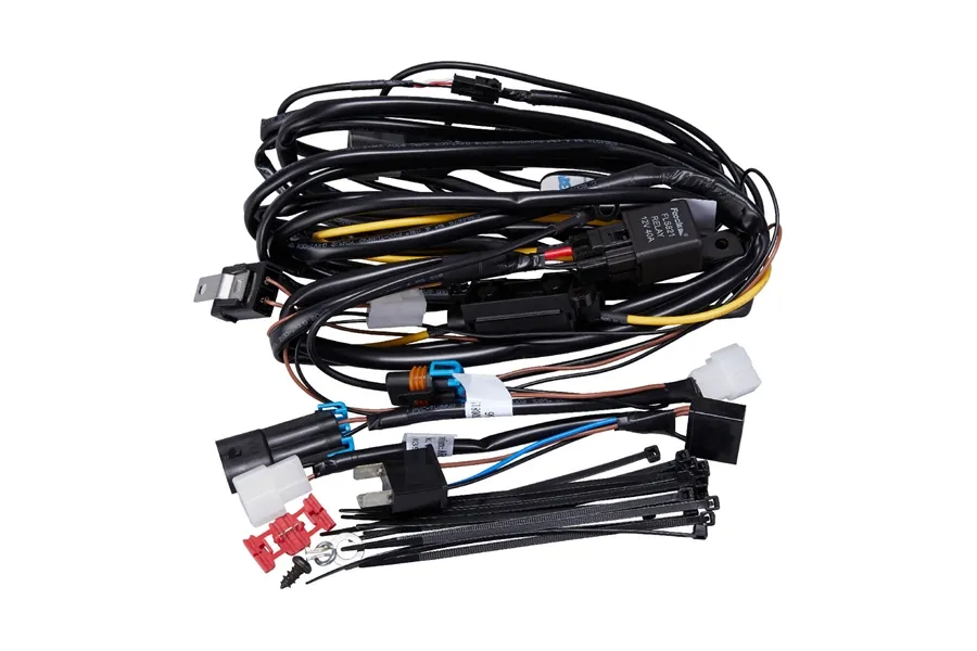 ARB ARB Wiring Loom; For Use With ARB Intensity v2 Light Bar Ar40cv2;