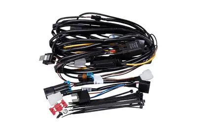 ARB ARB Wiring Loom; For Use With ARB Intensity v2 Light Bar Ar40cv2;