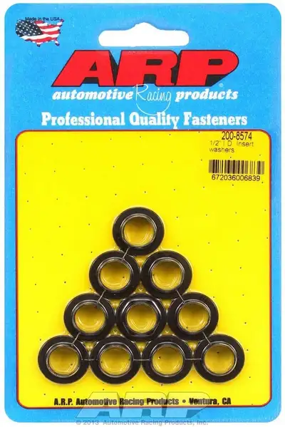 ARP Auto Racing Insert Washers - 1/2 ID (10)