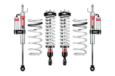Eibach Springs 23c Sequoia(Sr5/Limited/Platinum) Pair Of Front Coilovers + Rear Reservoir Shocks + Rear Springs