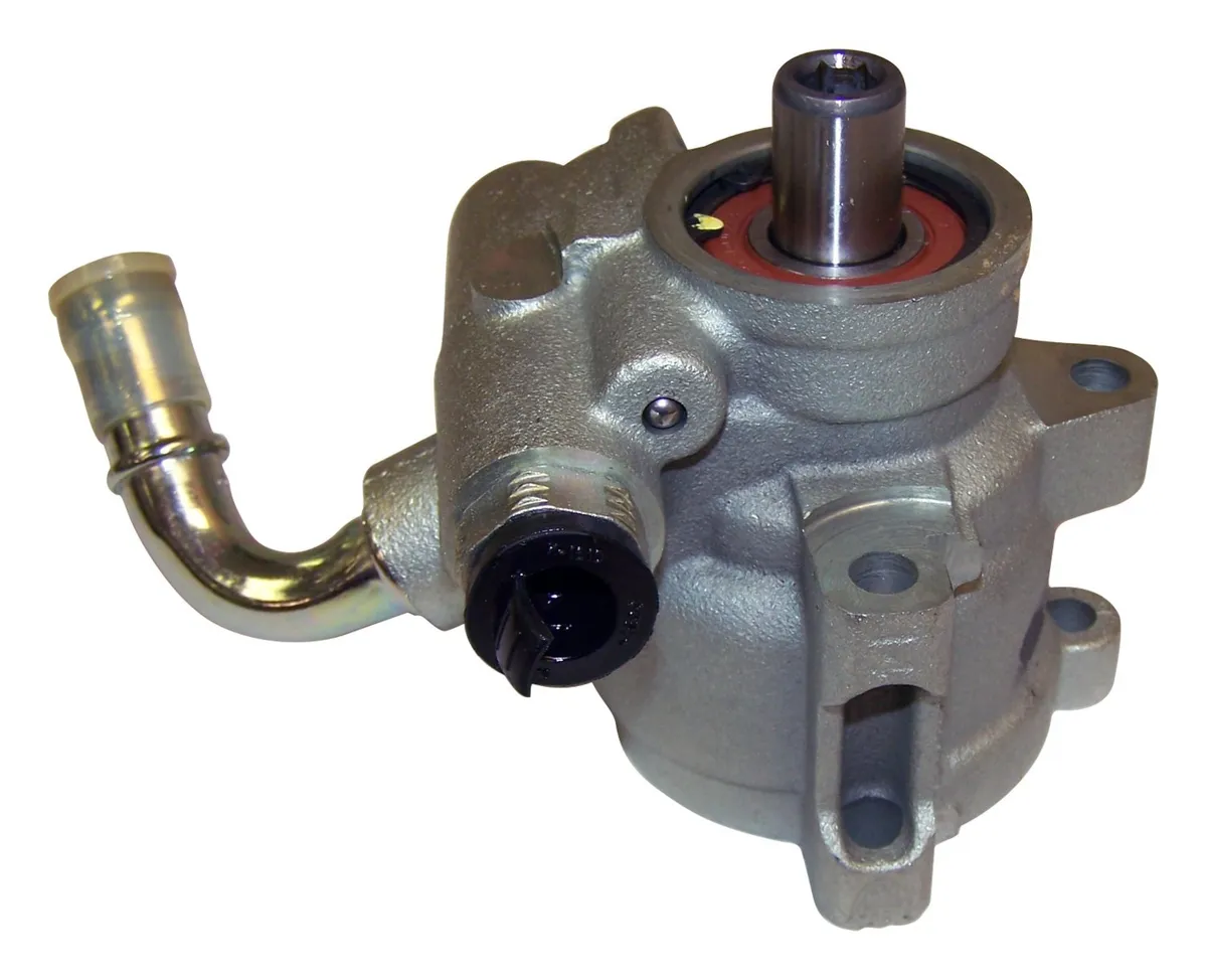 Crown Automotive Jeep Replacement 52088018 Power Steering Pump Jeep 97-00 XJ Cherokee, 97-02 TJ Wrangler w/ 2.5L Engine product image