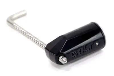 BOLT (Clamshell)9014 Chrysler/Dodge/Jeep Vehicles Coupler Pin Lock