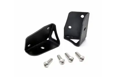 Rough Country Rough Country Lower Windshield Light Mounts - TJ/LJ