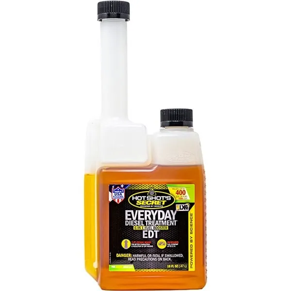 Hot Shot's Secret Everyday Diesel Treatment 6-In-1 Fuel Booster - 1 Gallon product image