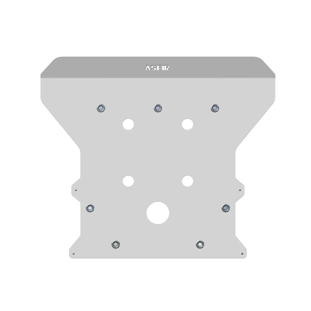 Jeep Grand Cherokee WL Front Skid Plate (Overland) product image