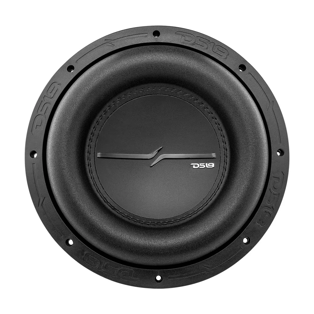 Zxi 10" High Excursion Subwoofer Quad Stacked Magnets | 800w Rms Dvc 2-Ohm product image