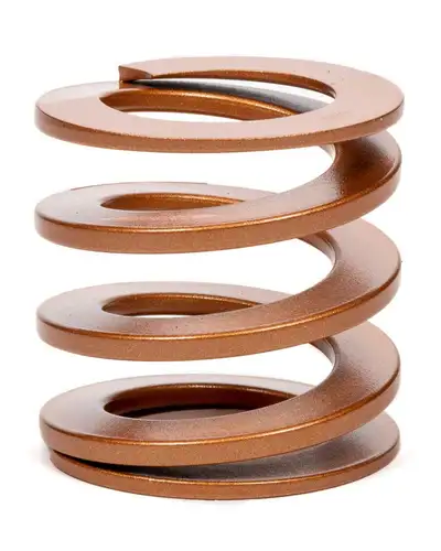 Swift Springs Bump Stop Spring Flat Wire 600