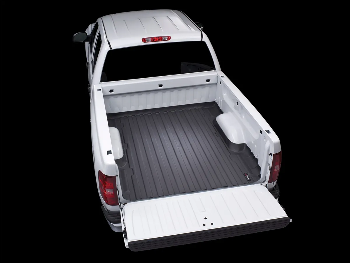 2007 - 2012 Chevrolet Silverado TechLiner Short 5ft 9.25in Black product image