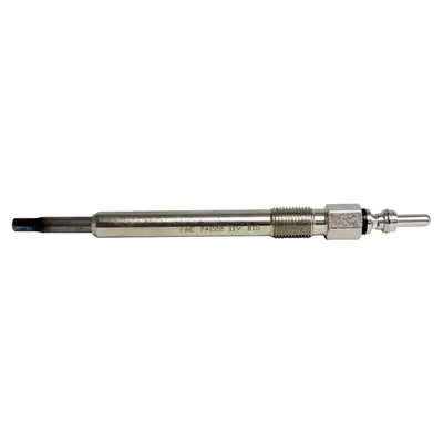 Crown Automotive Jeep Replacement Glow Plug; Fits 2002-2004 KJ Liberty w/2.5L Diesel Engine/2003-2004 KJ Liberty w/2.8L Diesel Engine/2001-2005 Europe Minivans w/2.5L Diesel/2005 Europe Minivan w/2.8L Diesel;