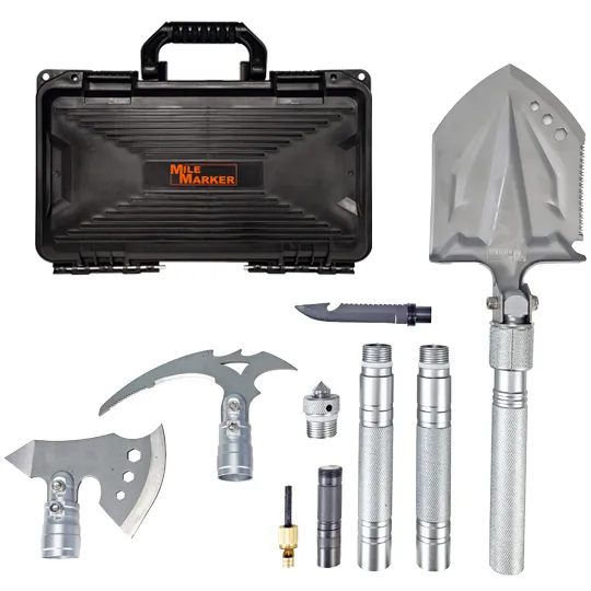 Mile Marker Mile Marker 32004 Pro Terrain Survival Kit
