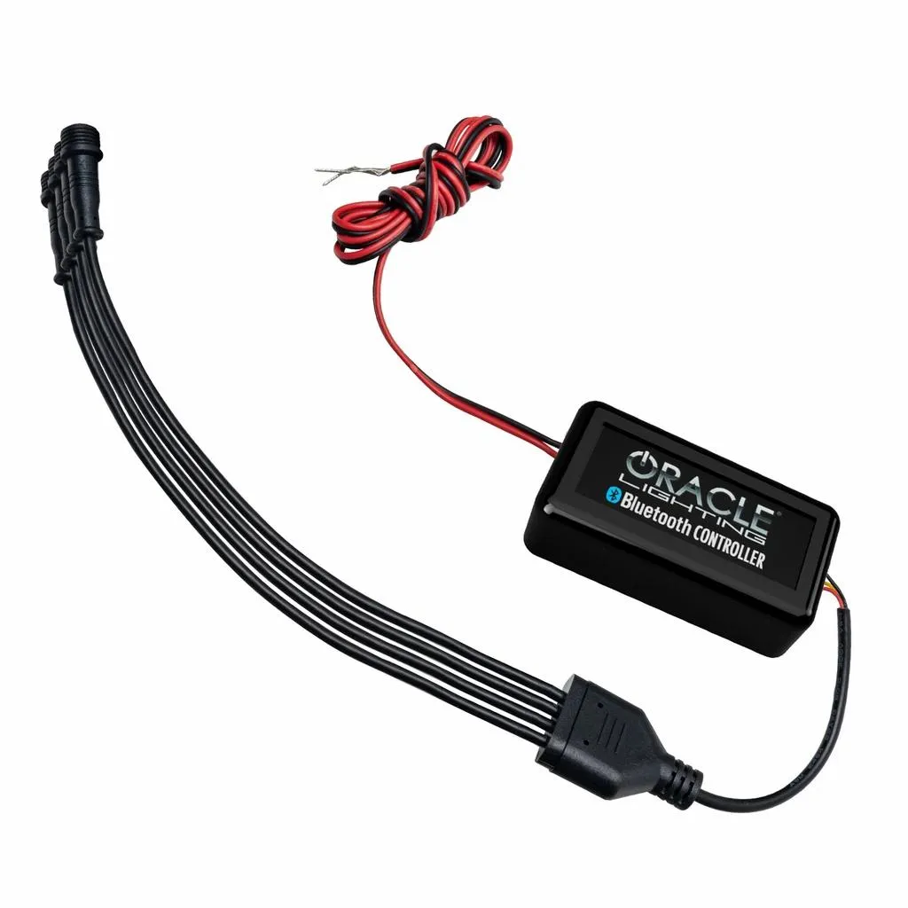 ORACLE Lighting LED Illuminated Wheel Rings - Dynamic ColorSHIFT product image