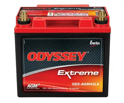 Odyssey Powersport Series 12v Battery