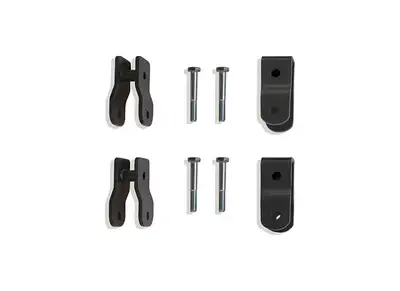 MaxTrac Max Trac Suspension F&r Shock Extenders - 2.5-3 Lift Height - 949800e
