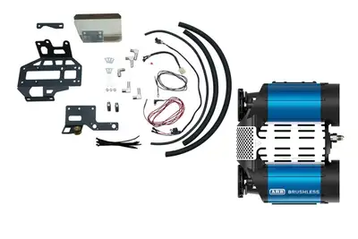 ARB ARB Brushless Twin Compressor w/ Grimm Mount Package - JL/JT