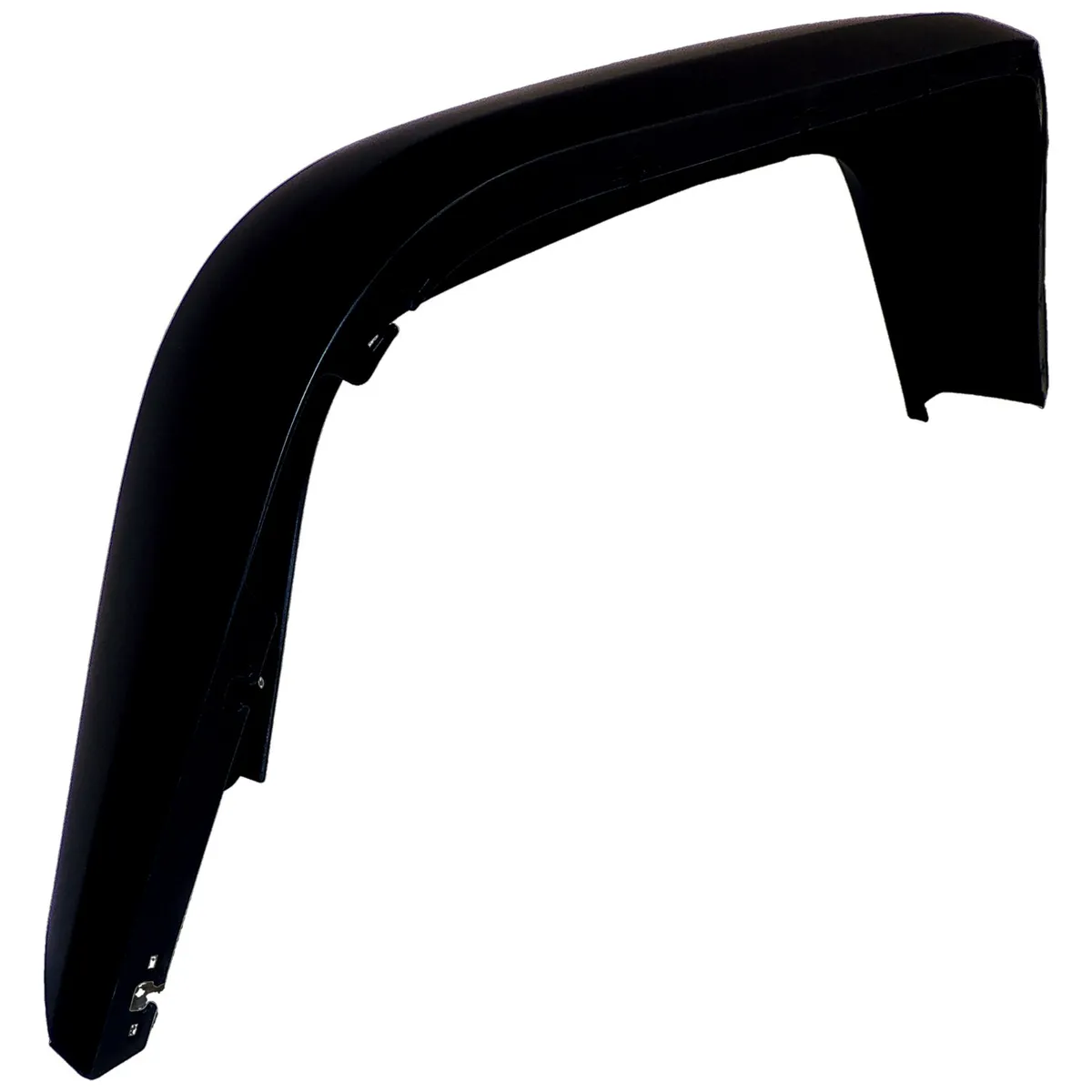 Left Rear Smooth Paintable Fender Flare For 0718 Jeep JK Wrangler product image