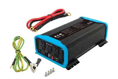Eaton Eaton Tripp Lite 1500W Pure Sine Wave Power Inverter