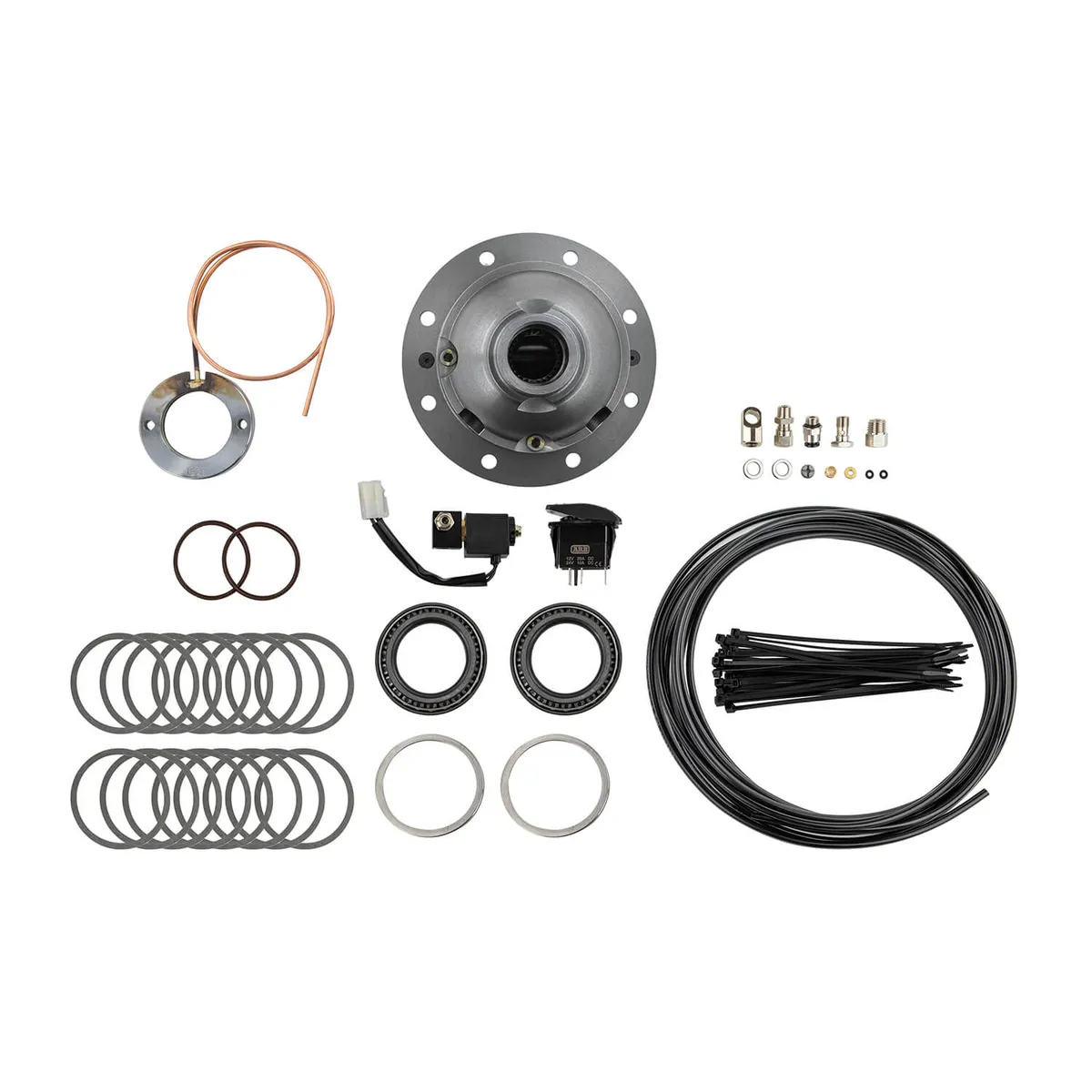 9097 Ford/8406 Jeep/9194 Mazda ARB Air Locker Dana 350 27 Spline 3.54 & up product image