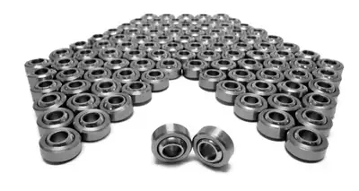 Steinjager Steinjäger 0.250 Bore Uniballs Steel 100 Pack