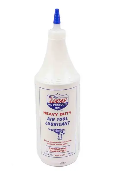 Lucas Oil Products Lucas Oil Products 10200 Air Tool Lubricant