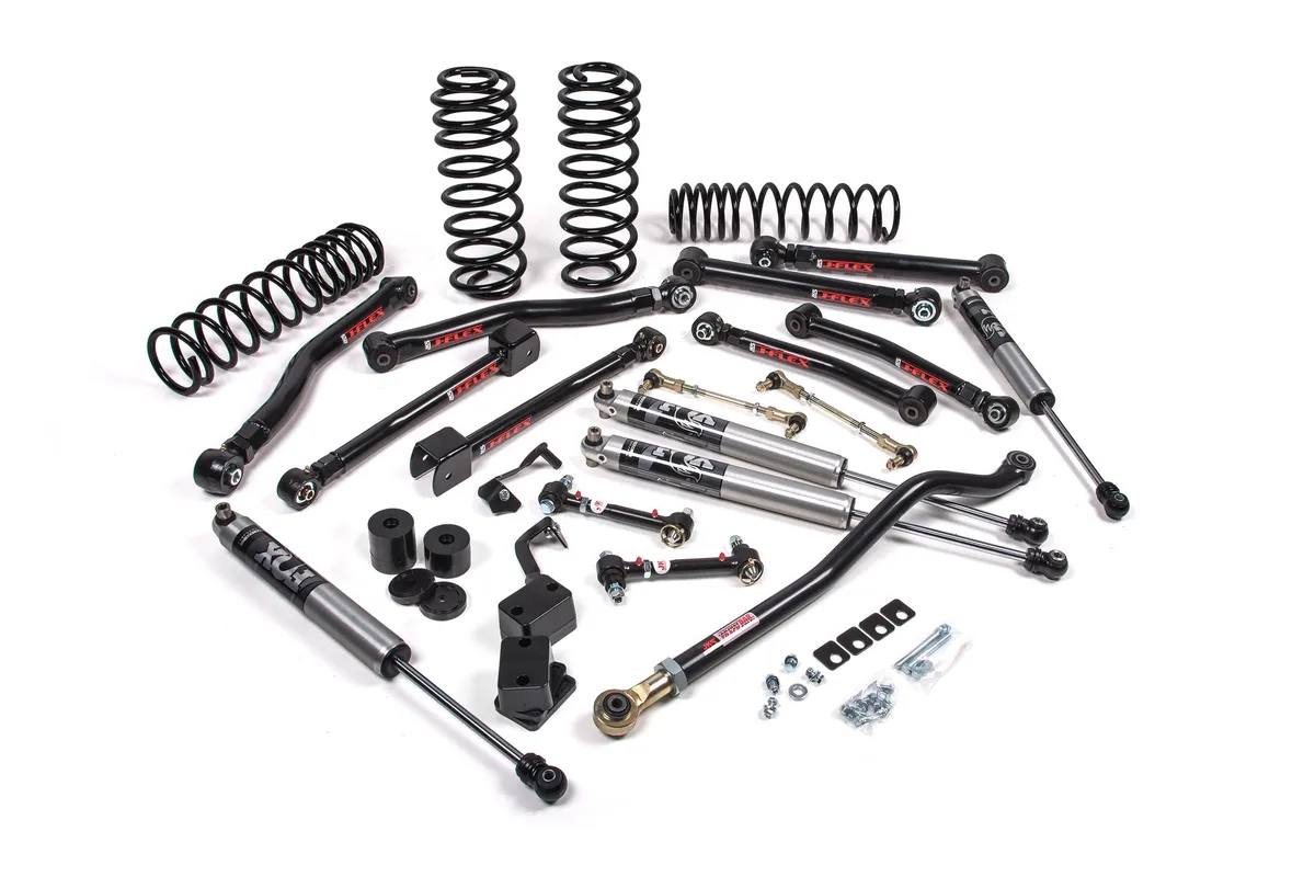 18c Jeep Wrangler JL Jkrawl 3in 2dr W/Fox 2.0 Perfor product image