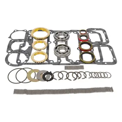 Yukon Gear and Axle USA Standard Manual Transmission T98 Bearing Kit with Synchro's