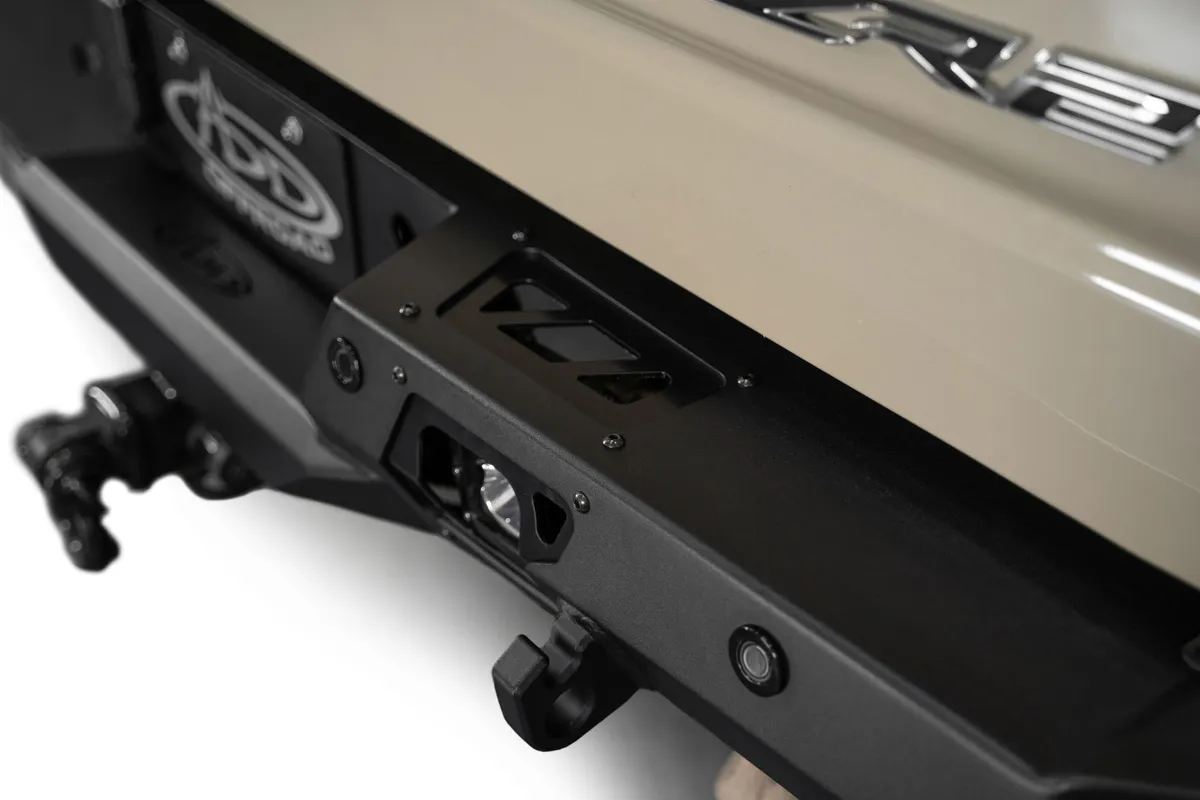 22c Silverado/Sierra 1500 Stealth Fighter Rear Bumper product image