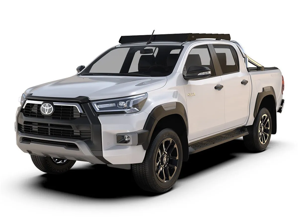 Toyota Hilux H48 DC 2022-Current Slimsport Rack Wind Fairing product image