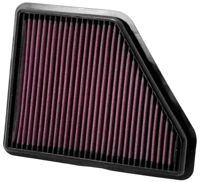 K&N 1016 Terrain/1017 Equinox 2.4l L4/3.0l v6 Replacement Air Filter