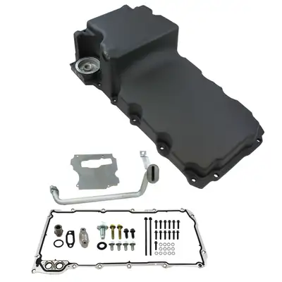 Specialty Products Company / SPC Performance Oil Pan LS Engine Rear Sump Gen III/IV