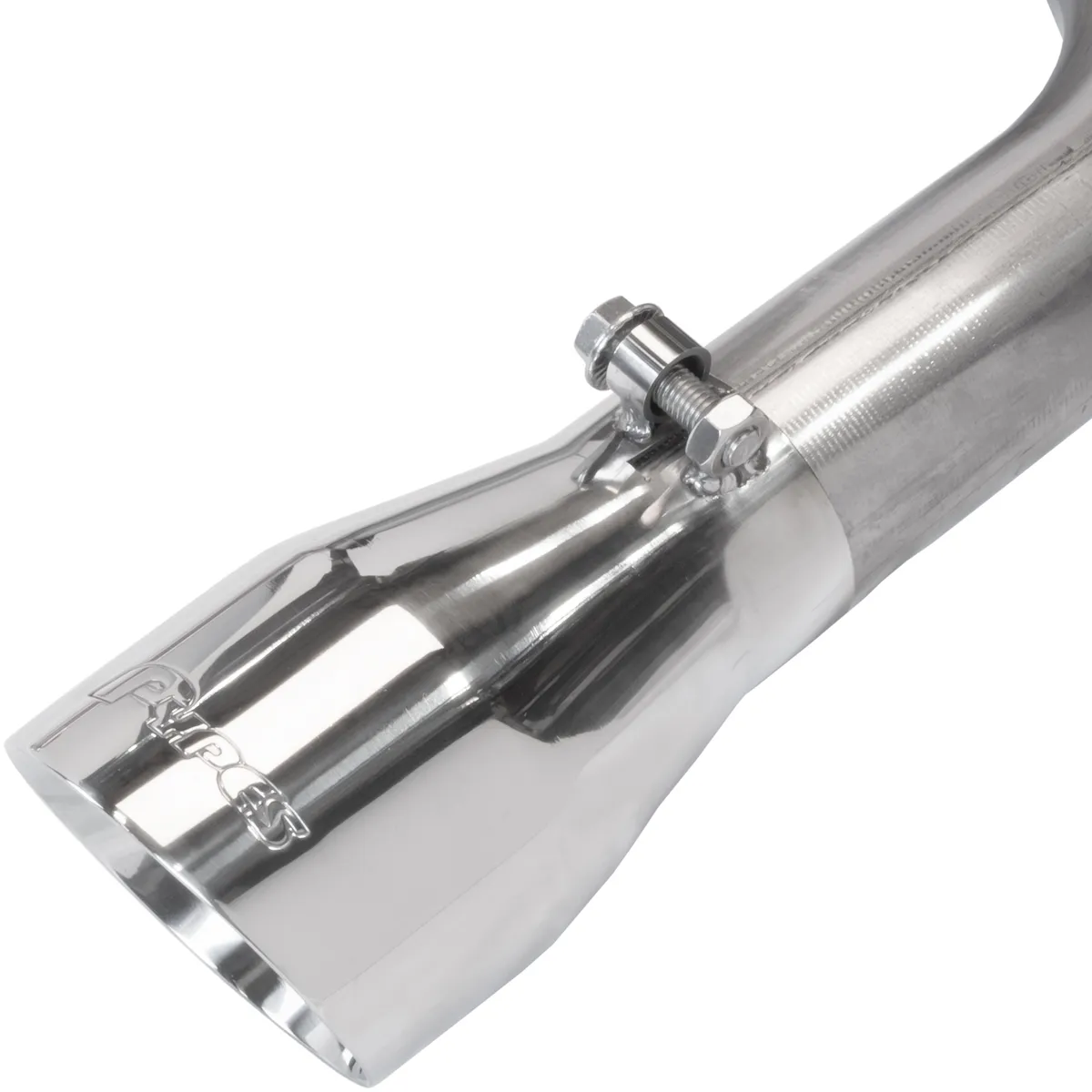 Pypes Axle-Back Exhaust System 18-22 Jeep Jl Dual Exit 2.5 Inch Intermediate And Tailpipe Street Pro Muffler Hardware Incl 4 Inch Dual Tips Included Stainless Steel Pypes Exhaust product image