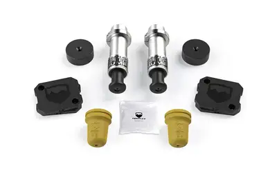 TeraFlex Teraflex 2in Stroke Speed Bump and Progressive Bump Stop Kit - 2.5-3.5in Lift - JT