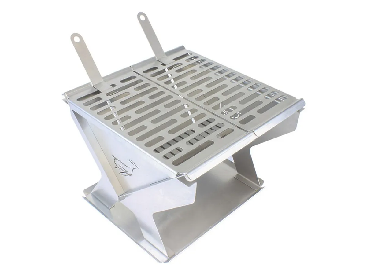 BBQFire Pit AND Wolf Pack Pro Kit - by Front Runner product image