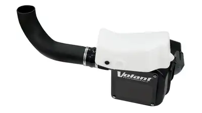 Volant Cold Air Intake Kit; Incl. Closed Filter Box/Air Duct/Pro5 Filter/Connectors/Clamps;