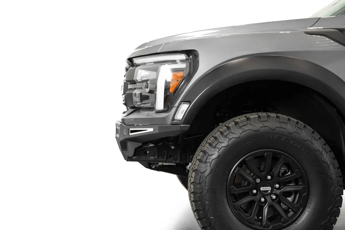 2021-2026 Ford F-150 Raptor Rock Fighter Front Bumper product image