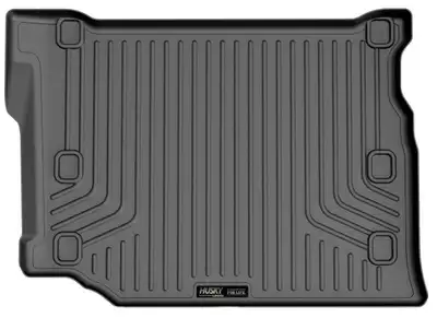 Husky Liners 20c Wrangler Unlimited/Tesla y Cargo Floor Liner Black