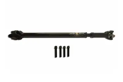 Adams Driveshaft Off Road ADAMS DRIVESHAFT Non-Rubicon Front 1310 CV Driveshaft - Heavy Duty Series - TJ