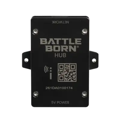 Battle Born Batteries Gateway Device For Smart Power Systems