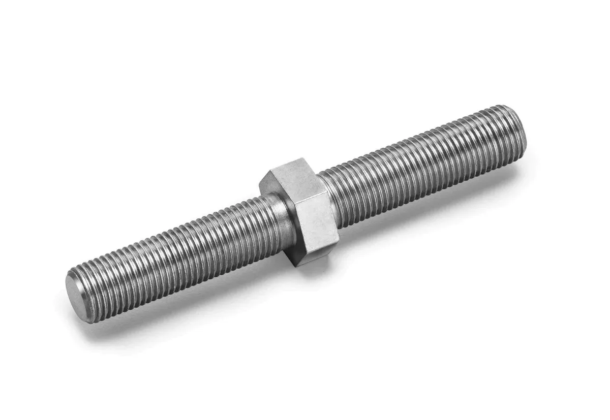 Steinjager Jack Screw Turnbuckles 3/4-16 Plated Zinc Yellow 4.042 Inches Long 500 Pack