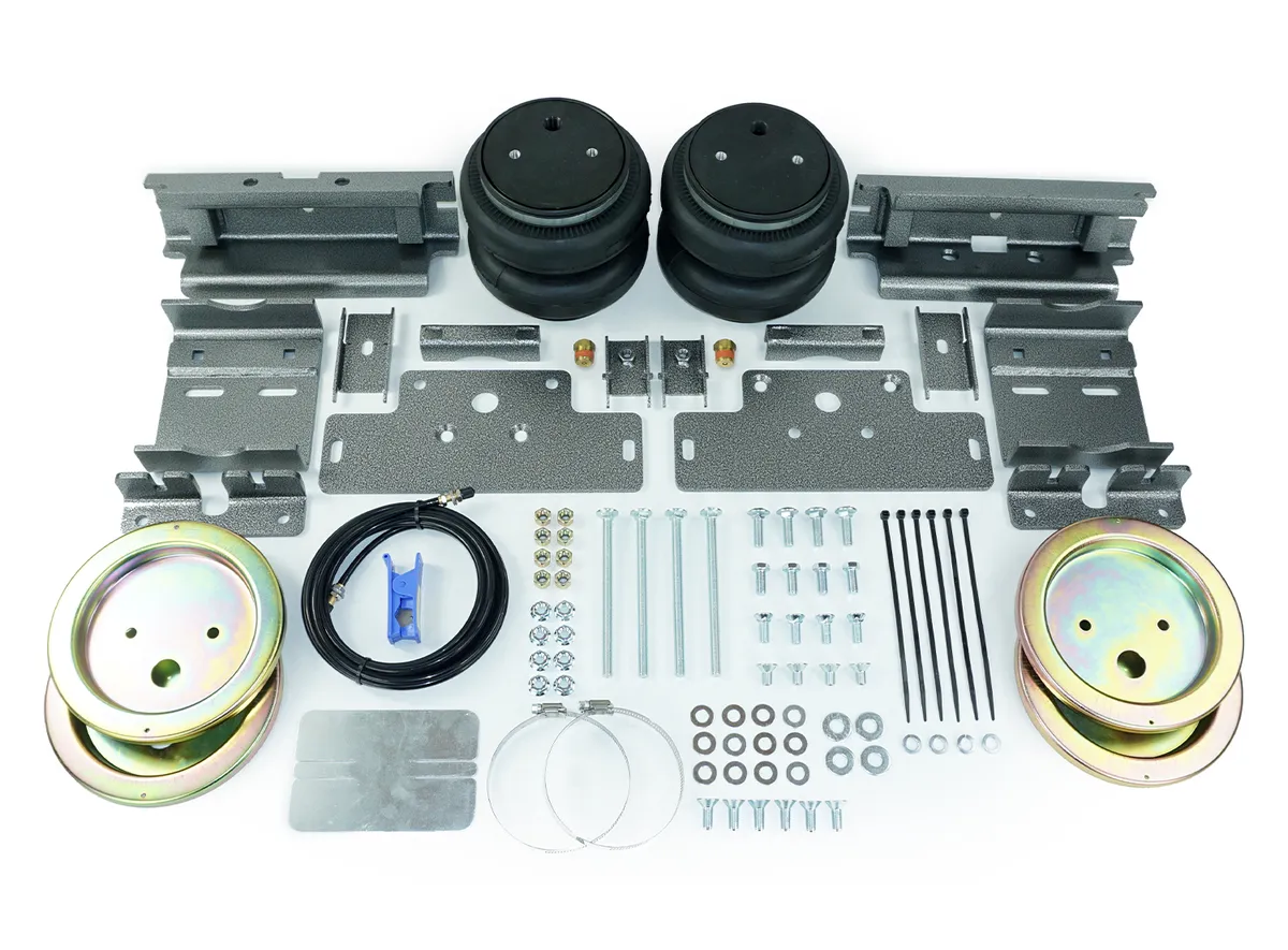 HP10395-X ALPHA XD 7500 Air Spring Suspension Kit Compatible with Sprinter 2500/3500 SRW 2007-2024 product image