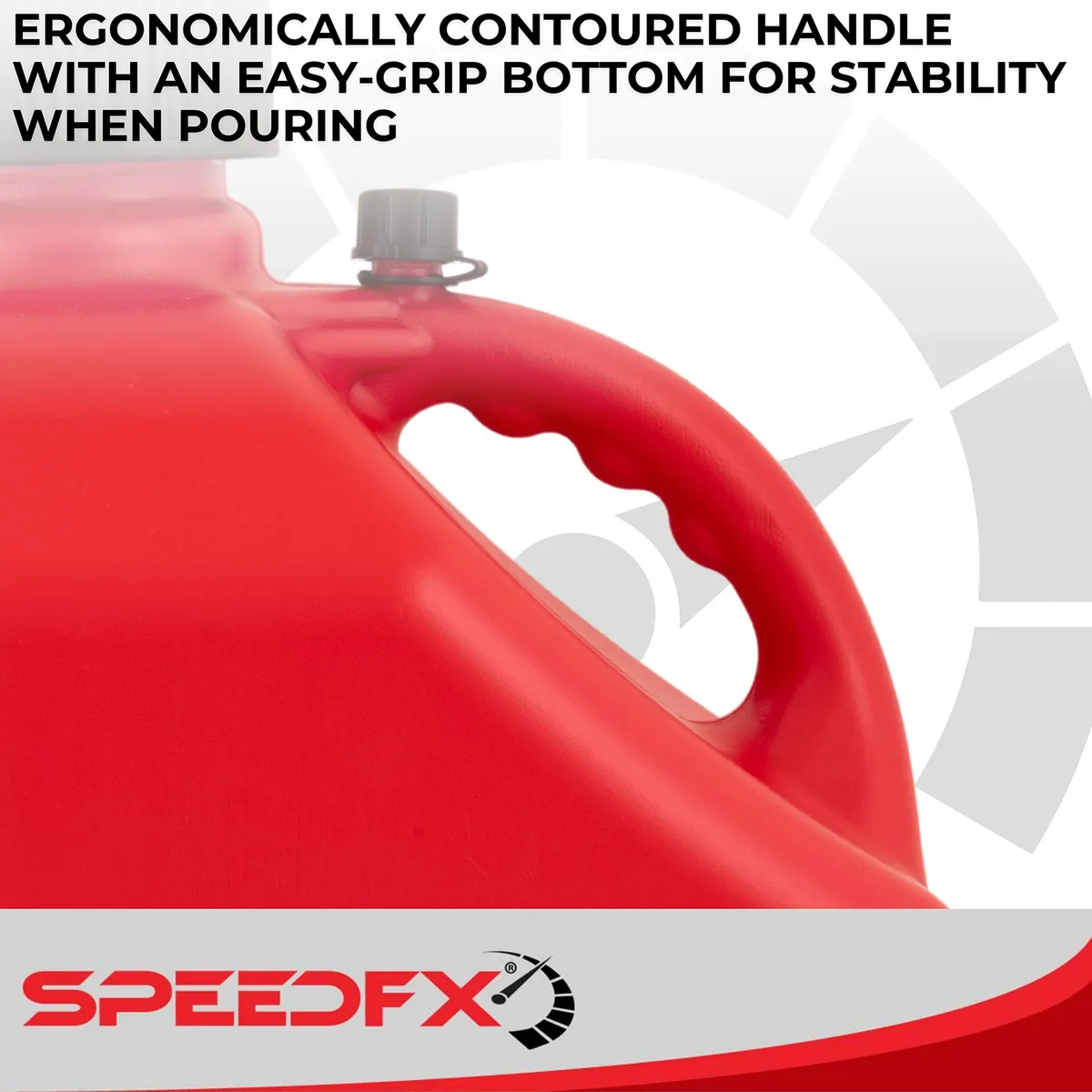 3 Gallon Utility Jug Red product image