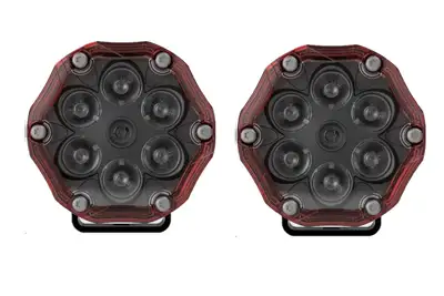 JW Speaker Corporation JW Speaker Trail 6 Flash Kit