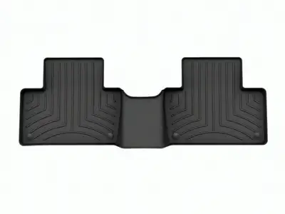 Weathertech 2016 - 2023 Volvo XC90 Standard Drivetrain Rear FloorLiner HP Black