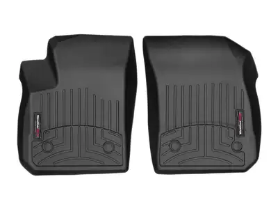Weathertech Black Front FloorLiner Cadillac XT4 2019+