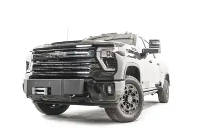 Fab Fours 24c Silverado 2500/3500 Winch Mount With no Guard